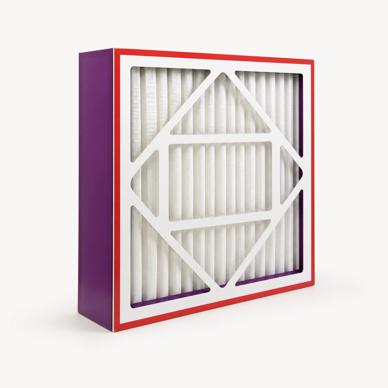 Representative image for 3M Filtrete MPR 1900 Air Filter, 20 × 25 × 4 in. – B-Stock