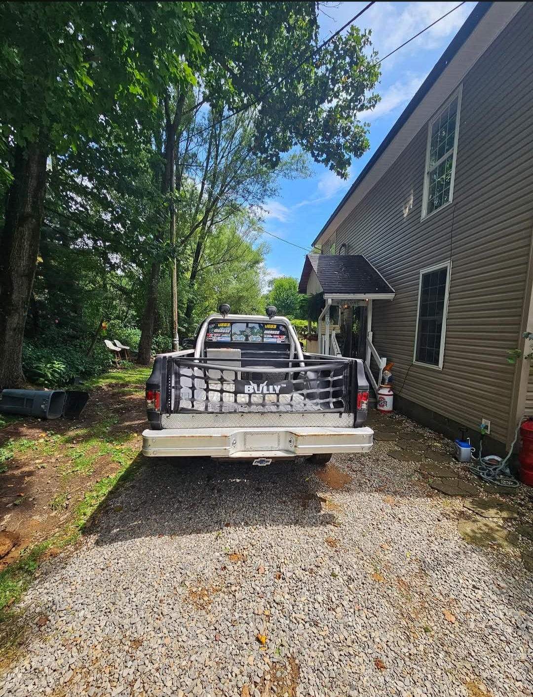 1984 Chevrolet K20 3/4-Ton Long Bed - 350 V8