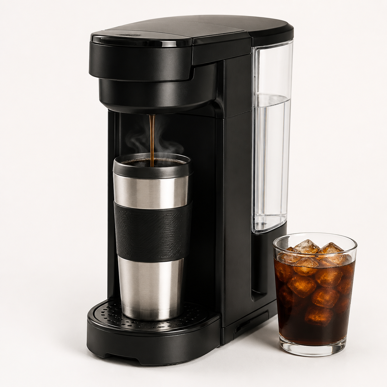 Hamilton Beach rapid cold brew and hot coffee maker