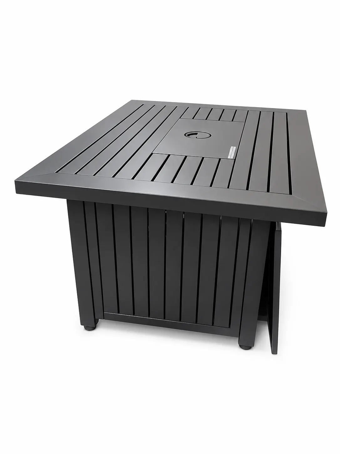 Outdoor Propane Fire Pit Table