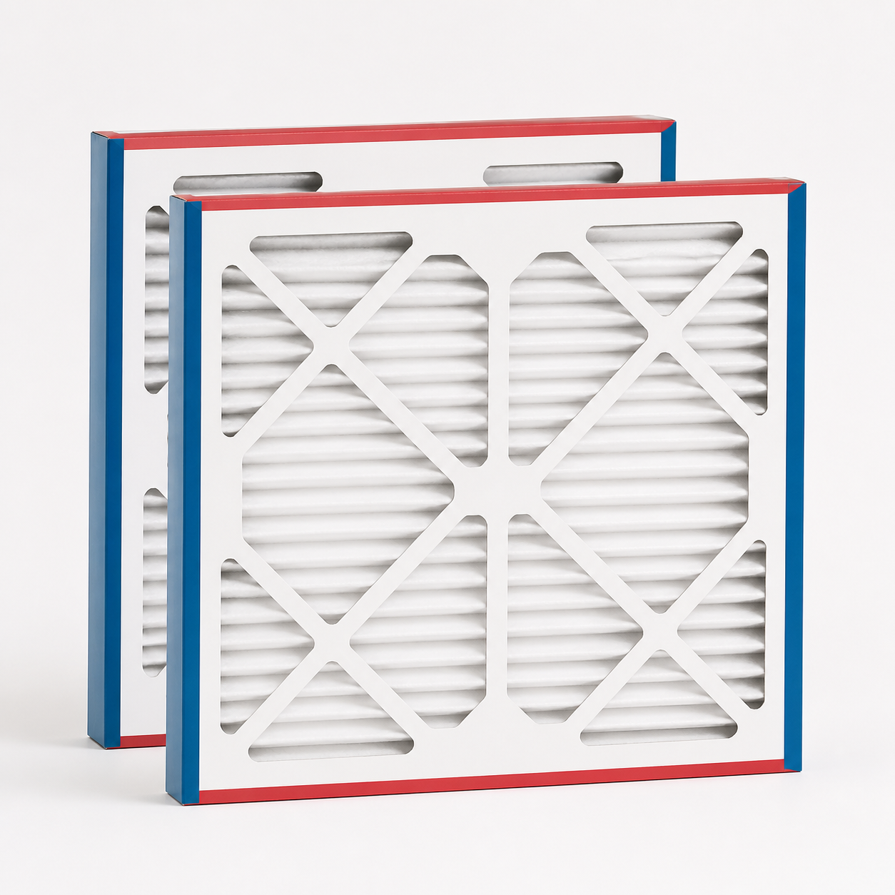 Representative image for 3M Allergen Reduction HVAC Air Filters, 2-Pack – Size Not Specified – B-Stock