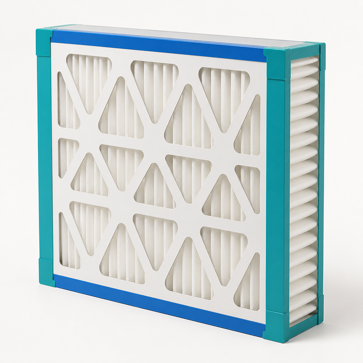 Representative image for 3M Filtrete MPR 1550 Air Filter, 20 × 25 × 4 in. – B-Stock